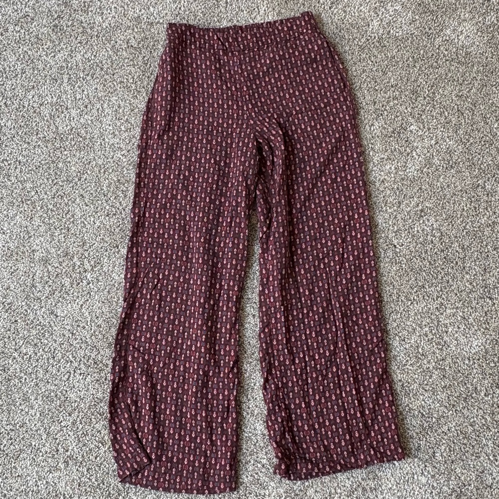 Old Navy Patterned Women's Pants
